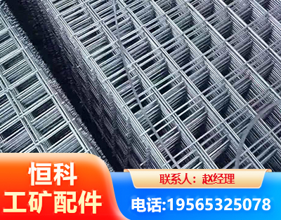天水钢筋平焊网